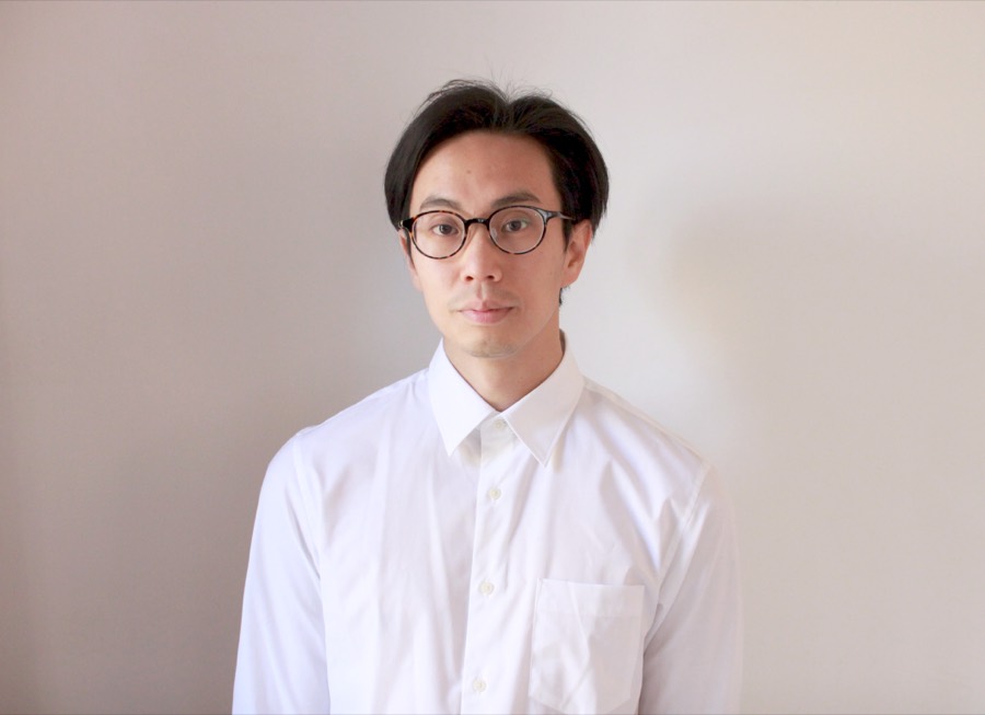 Portrait of Manabu Shimada